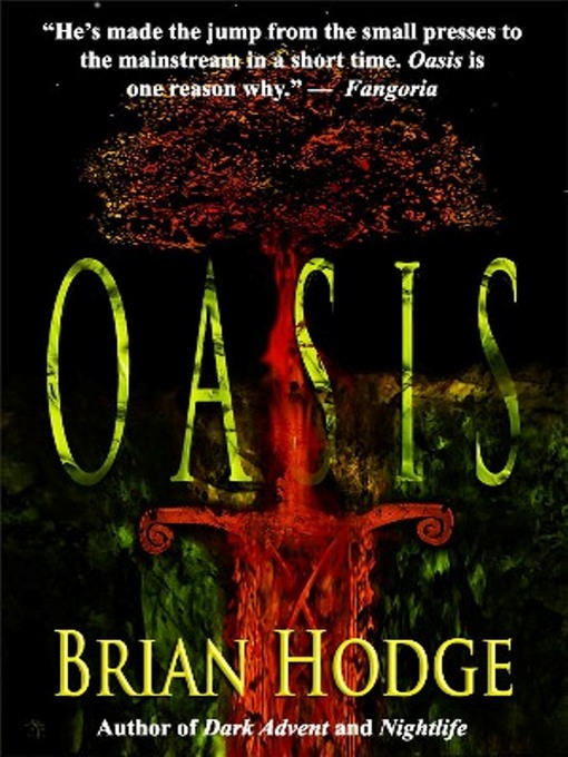 Title details for Oasis by Brian Hodge - Available